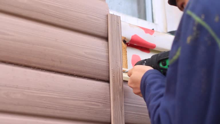 Best Residential Vinyl Siding Installation  in Glen Allen, VA